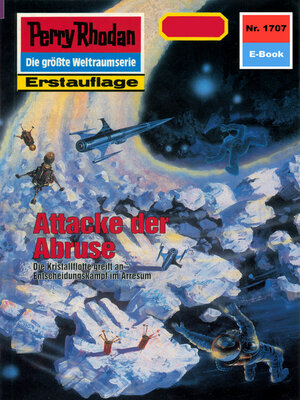 cover image of Perry Rhodan 1707